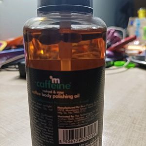 Body Polishing Oil