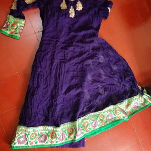 Hyyy I Am Selling Heavy Kurta For Festive Wear