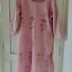 Kurta With Bottom