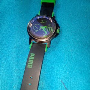 Puma New Watch