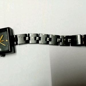 Black Titan Raga Watch