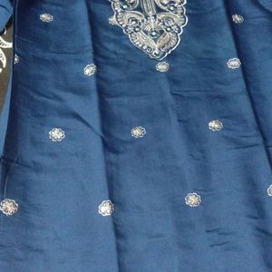 Blue Pakistani Suit