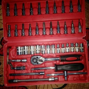 Oleander Metal 46 In 1 Pcs Tool Kit