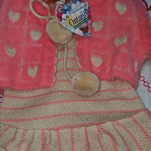 Kids Woollen Set