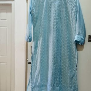 Chikankari Kurta