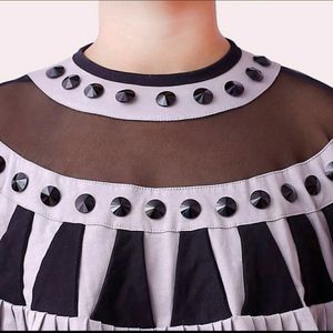 Designer Cape Top