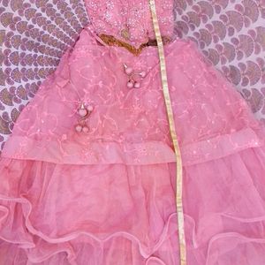 Girls Partywear Lehnga