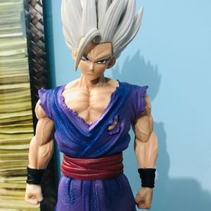 Anime Dragon Ball Z Gohan Action Figure 35 Cm