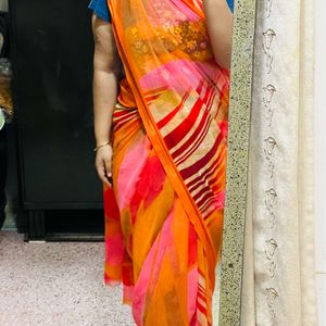 Daily Wear Saree - Xlll