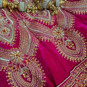 Bridal Lehenga