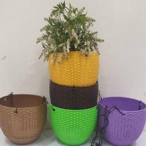 Plant Pots Set Of 5