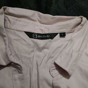 Light Pink Good Condition Lsize