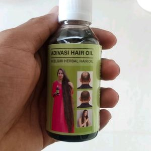 Adivasi Hair Oil