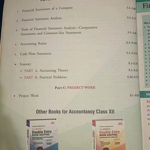 Accounts Book