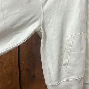 White H&M  XL Hoodie