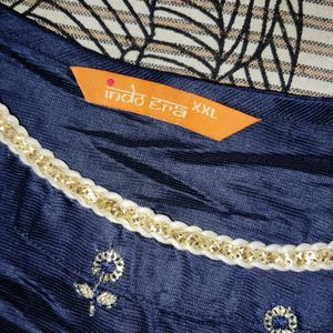 Kurta Pant Dupatta Set