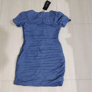 Mini Bodycon Dress