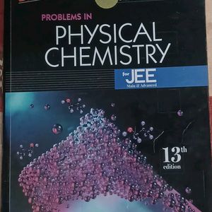 Narendra Avasthi Balaji Physical Chemistry