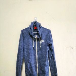 Zipper Sweatshirt