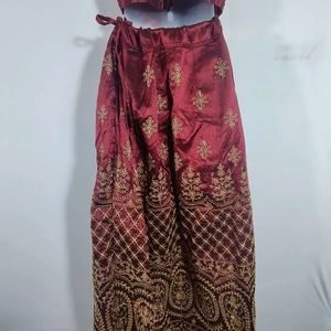 Lehenga Choli With Dupatta ✅ (Women's)