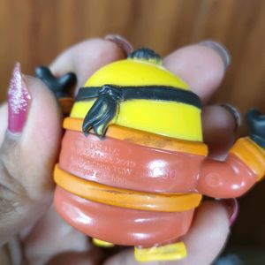 MCD minions figure sumo wrestler toy