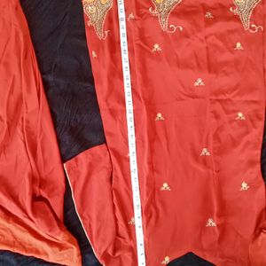 Panjabi Suit With Dupatta