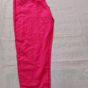 Kurti Pant Set