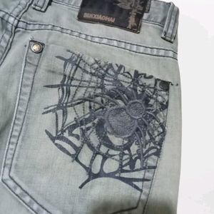 Designer Baggy Jeans