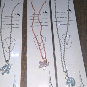 3 Chain Pendant