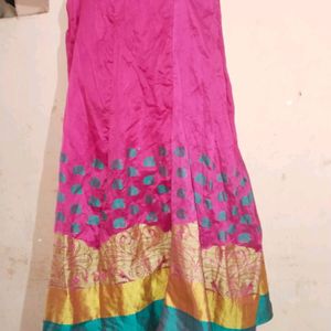 Pink Kurti