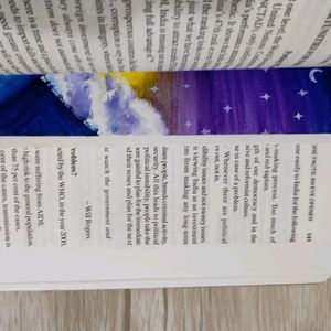 Handmade Bookmark for Books