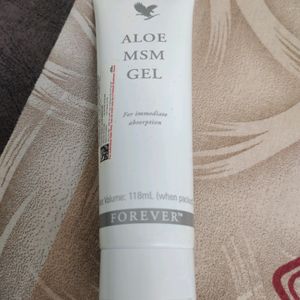 Forever Aloe MSM Gel✨