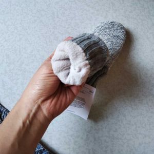 H&M Fleece Lined Mittens