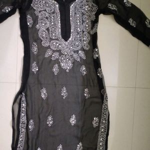 Chikankari Kurta