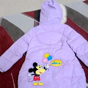 Girls Coat