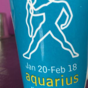 Cups For Aquarius