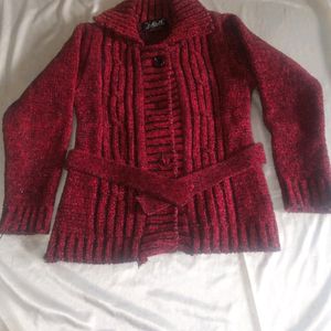 Kids Woolen Sweater