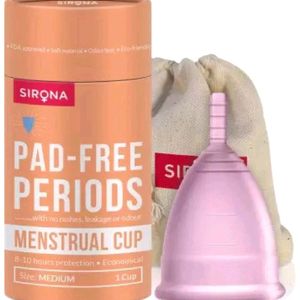 Sirona Menstrual Cup