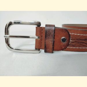 New Handmade Leather Belt