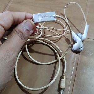 Samsung Wired Earphones