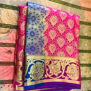 Brand New Silk Saree