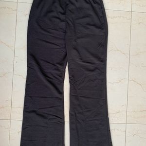 Black Flared Pant