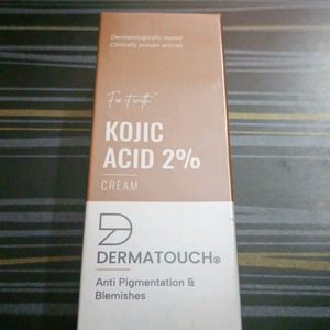 Kojic Acid 2% Cream