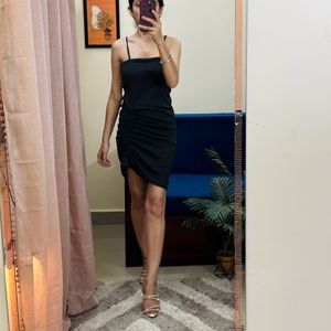 Black Bodycon Dress