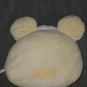 Plushie Angy