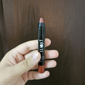 Plum Dear Fiery Matte Lipstick