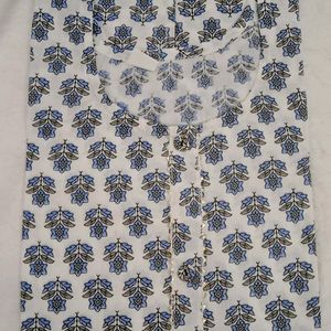 Cotton Short Kurti