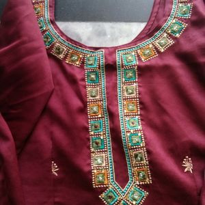 New Kurti Set For Women