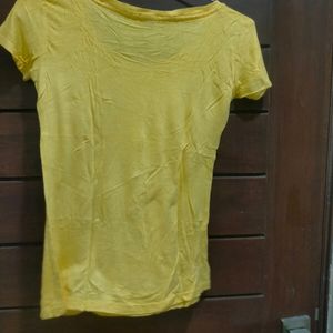 Yellow Inner /Camisole