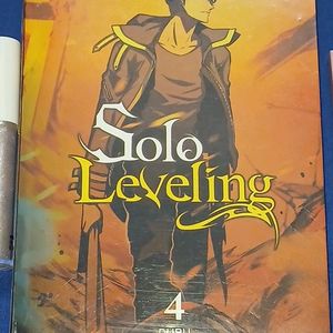 SOLO LEVELING (1-4)